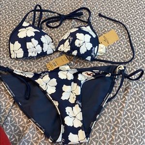 NWT Hollister Bathing suit